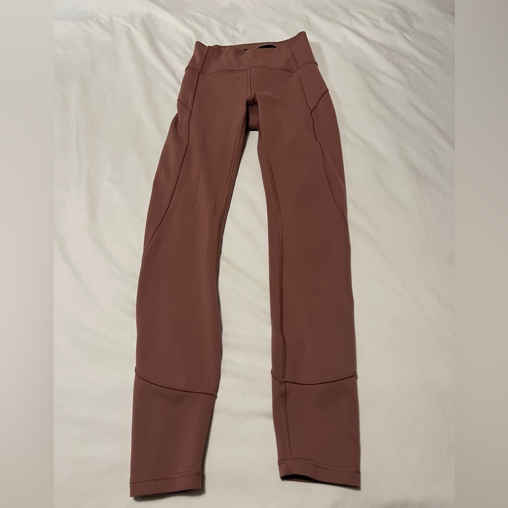 Lululemon In Movement Tight 25" *Everlux - Picture 3 of 9